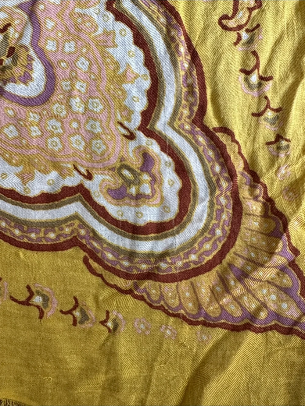 Madewell Oversize Gauzy Scarf